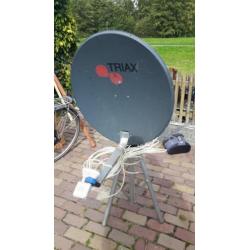 TV schotel antenne