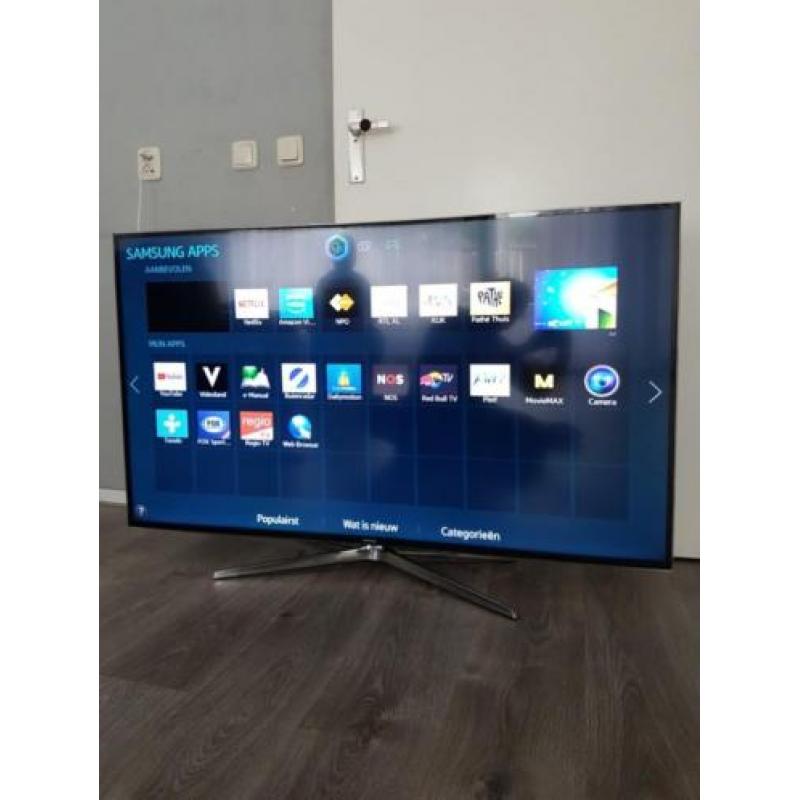 Mooi Samsung 55" Smart Full HD LED TV - Weinig gebruikt