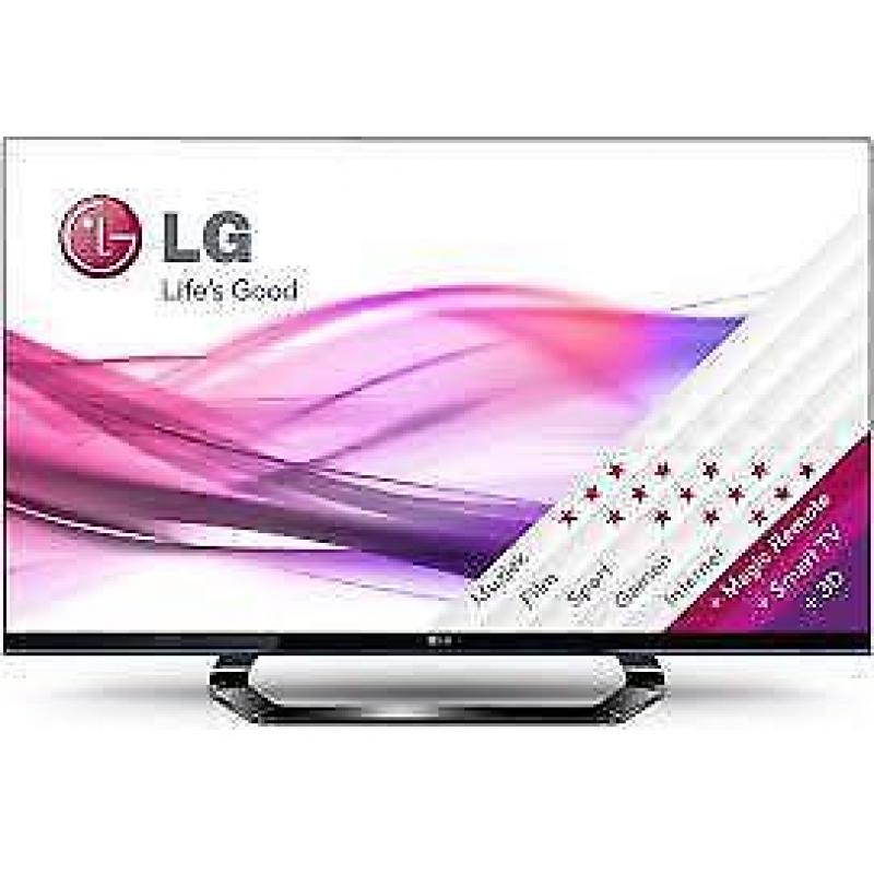 Lg led smart tv 3d 42inch 107cm