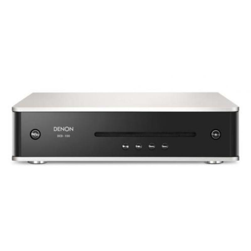 Denon DCD-100 cd-spelers