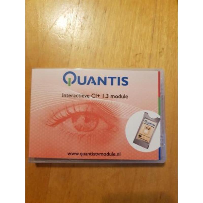 Quantis CI+ Module