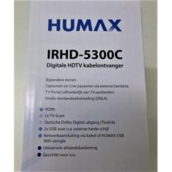 humax 5300c (2 stuks te koop...samen of los)