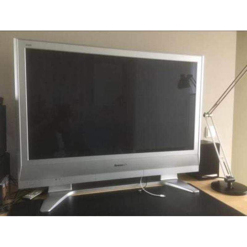 Panasonic plasma tv HD ready 42 inch