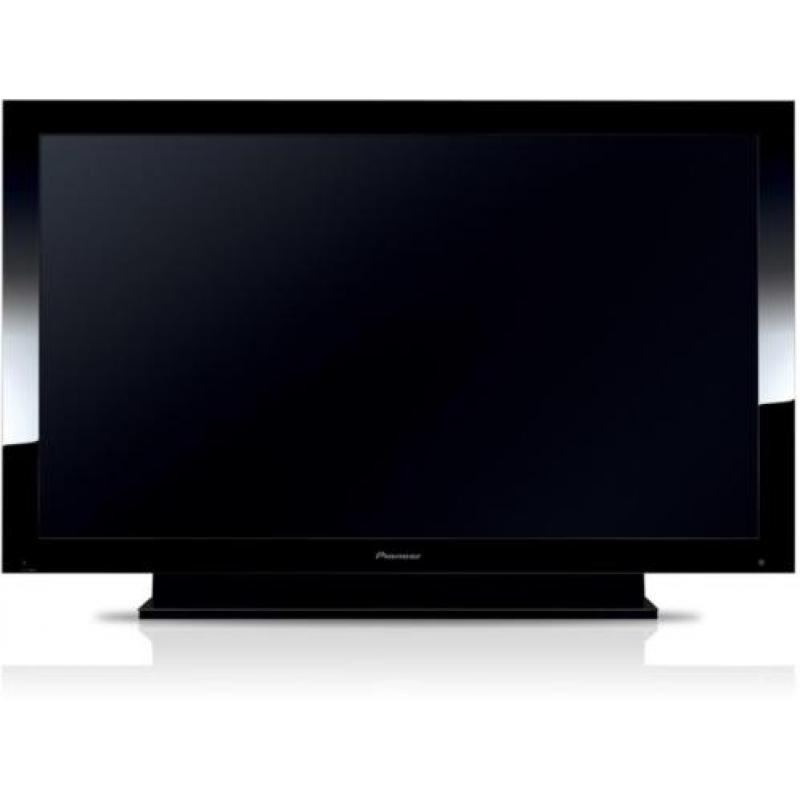 Pioneer 50" kuro tv, beste tv ooit!!