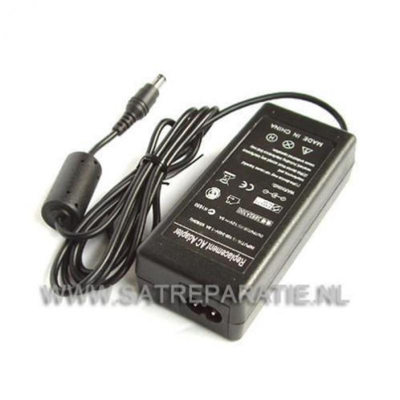 AC adapter voeding 12V 2A tot 5A Dreambox en VU+ Solo 2