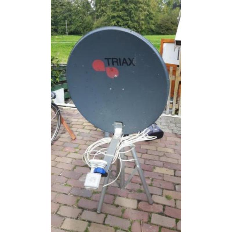 TV schotel antenne