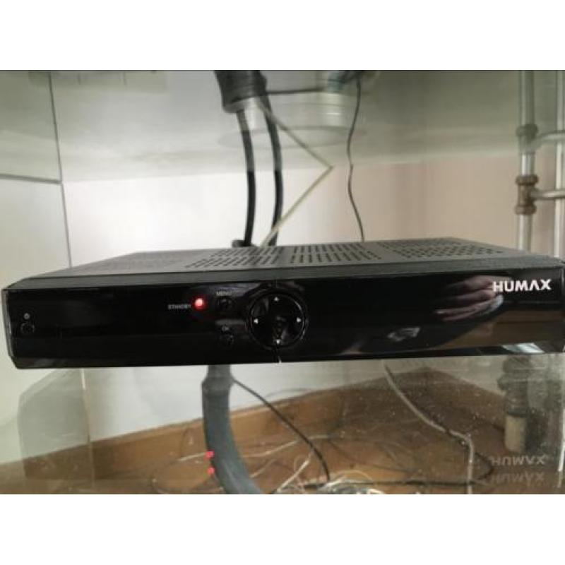 Humax Digitale HDTV ontvanger