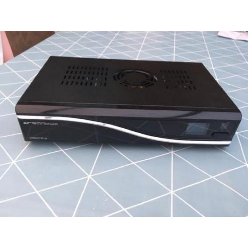 Dreambox DM800HDse incl 12v