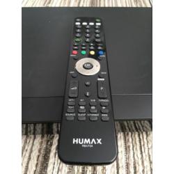 Humax iHDR-5200C met nette remote