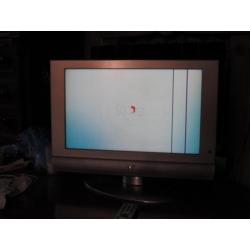 SCART JVC TV,58 cm,ook als pc scherm,AB (incl. streepje)€25