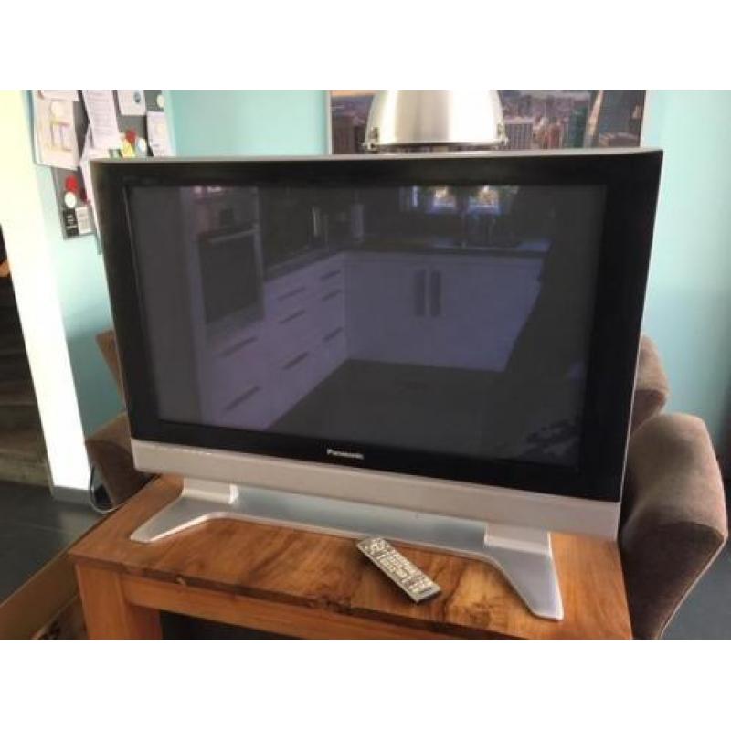 Panasonic Plasma tv TH37PA50E