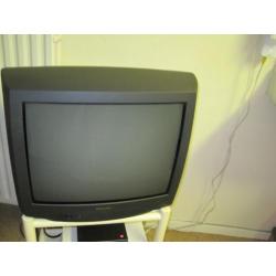 Philips televisie oud model