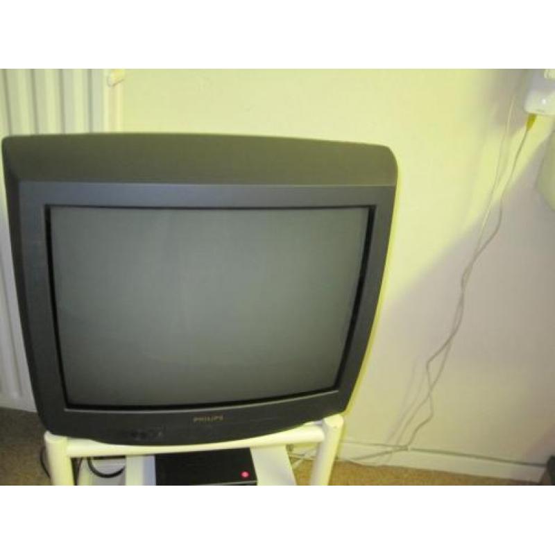 Philips televisie oud model