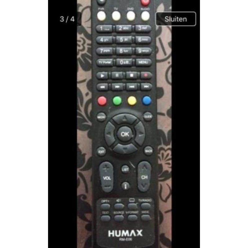 Humax IRHD 5100c