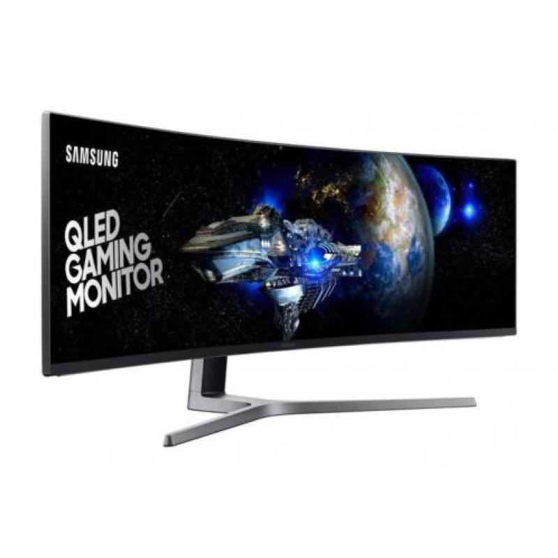 Samsung,lc49hg90 qled (4k) 49inch gaming monitor,