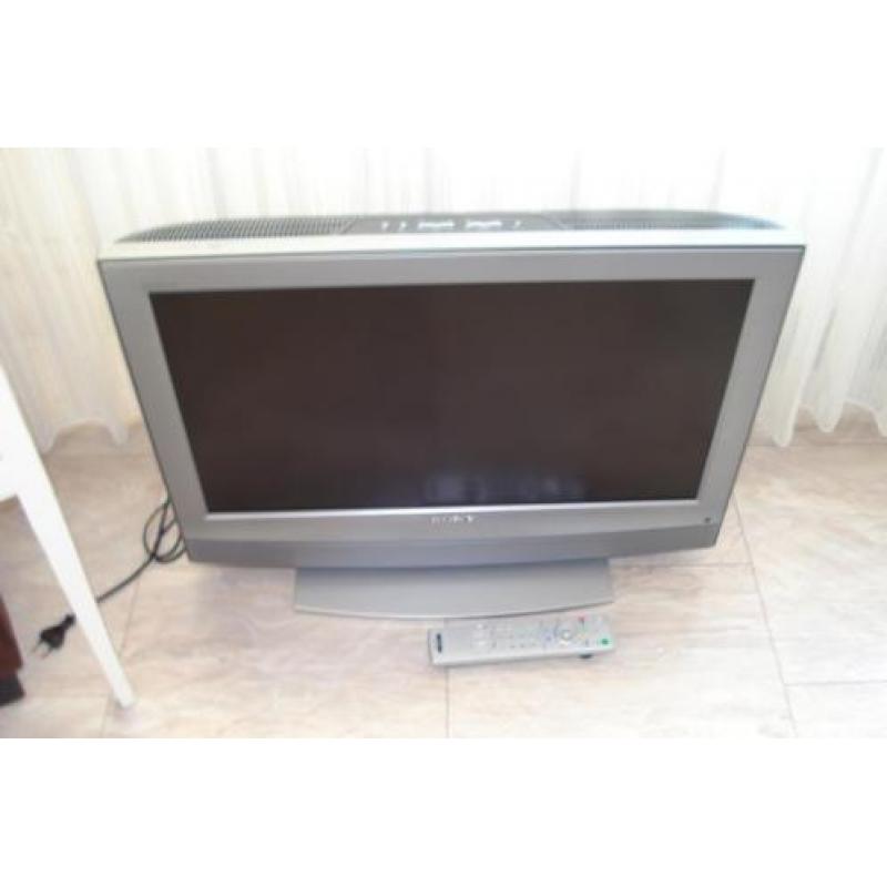 te koop sony bravia lcd hd ready 26inch