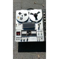 Vintage sony bandrecorder. Zie omschrijving en foto's