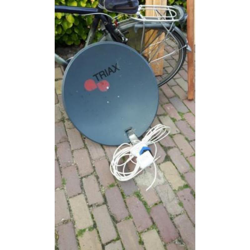 TV schotel antenne