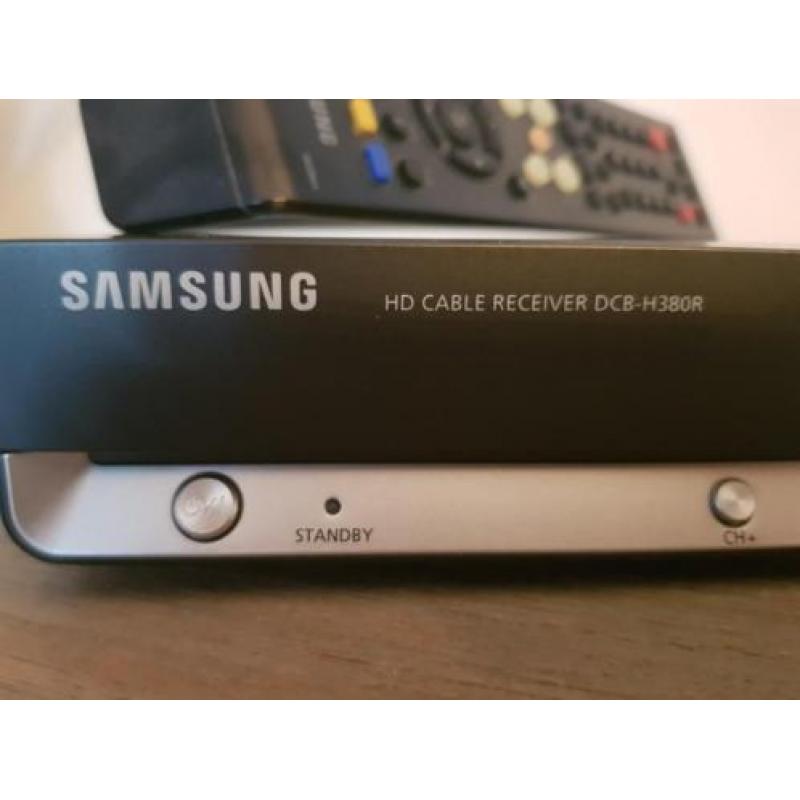 Samsung dcb-h380r - decoders