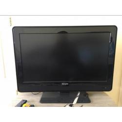 Philips lcd tv met HDMI