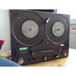 Tandberg 64X Stereo tape recorder-Vintage reel to reel playe