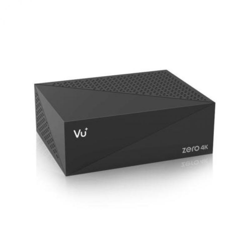 Vu Zero 4K UHD | Keuze uit kabel en satelliet