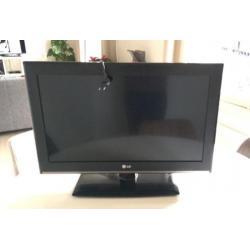 LG Televisie 26"