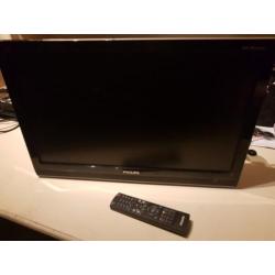 Philips LED TV/monitor 23"