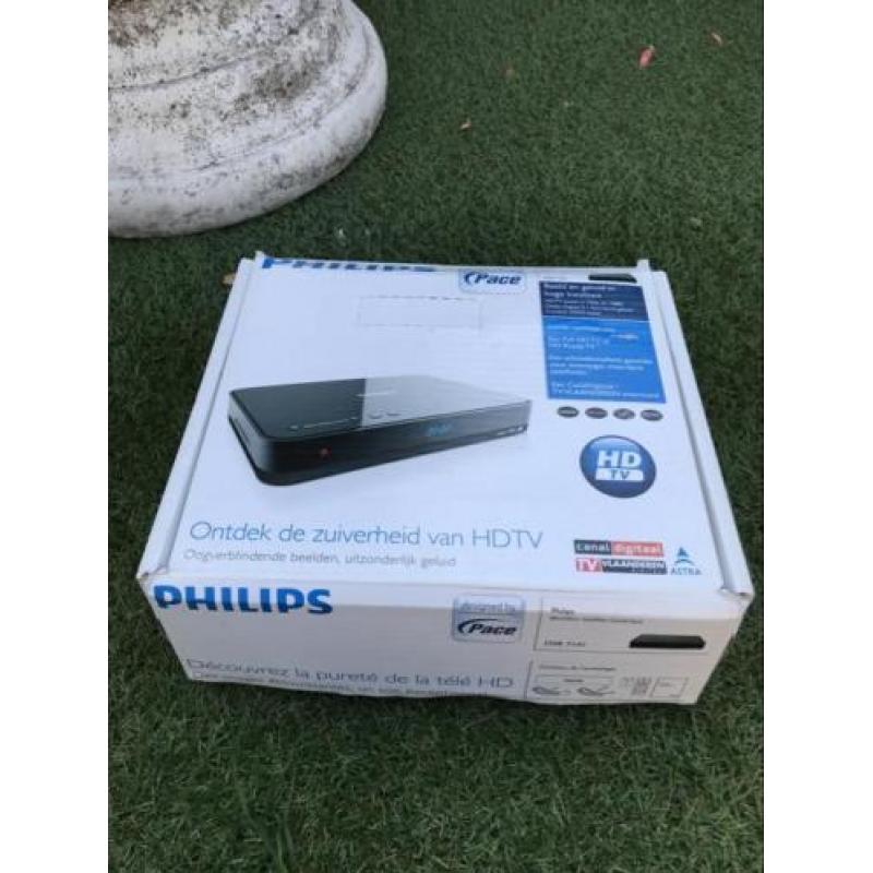 Philips DSR 7141 schotel ontvanger