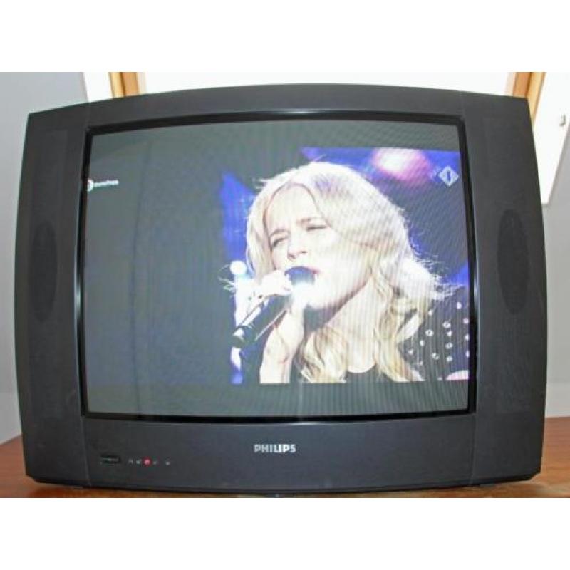 Philips 28 inch kleurentelevisie