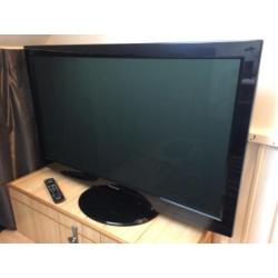 Te koop Panasonic 42 inch Full HD plasma TV