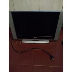 LG lcd tv