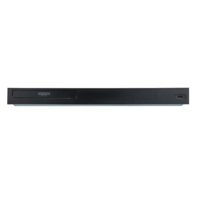 LG UBK80 blu-ray speler