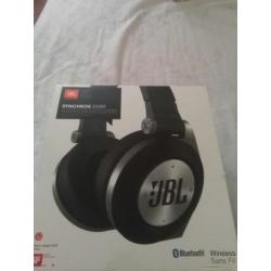 JBL wireless bluetooth headset