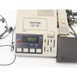 Sony BM-820 spraakrecorder 75098