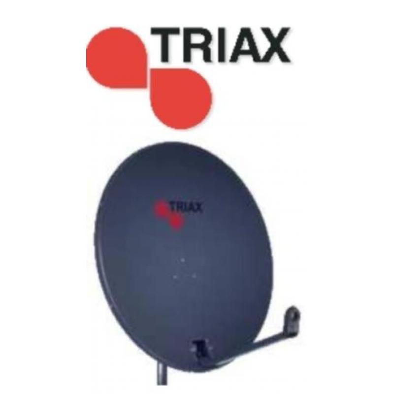 Triax satelliet schotel antenne 78 cm