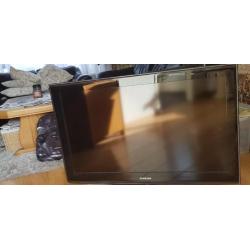 40 inch Samsung Full HD LCD TV