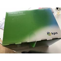 Kpn interaactieve installatieset