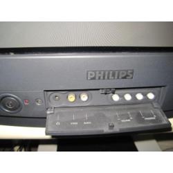 Philips televisie oud model