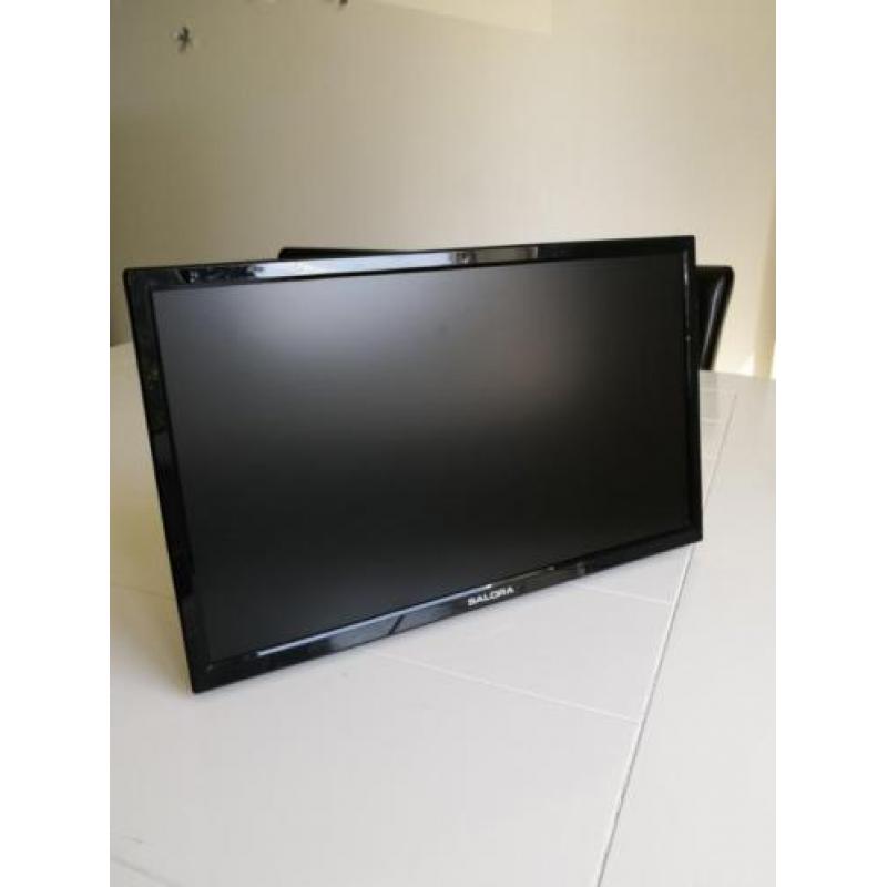 SALORA 19 inch HD LED TV's (25 stuks op voorraad!!!)