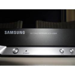 Samsung HD cable receiver DCB-H380R