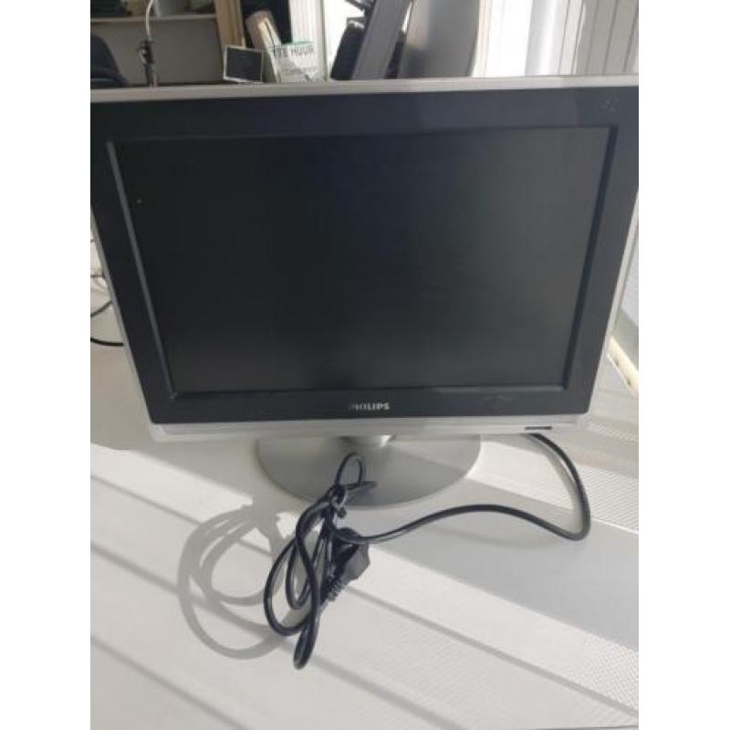 Philips 19 inch tv met HDMI