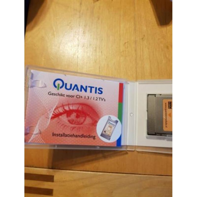 Quantis CI+ Module