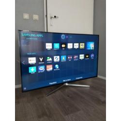 Mooi Samsung 55" Smart Full HD LED TV - Weinig gebruikt