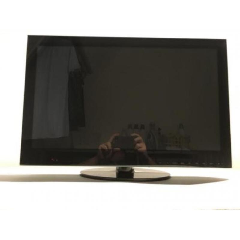 Salora 24 inch tv met dvd speler