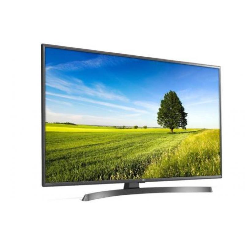 LG 43UK6750 uhd tv