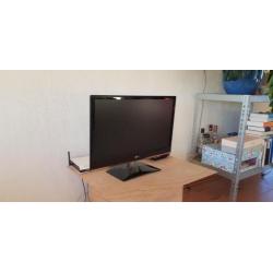 Televisie 25inch LED merk LG