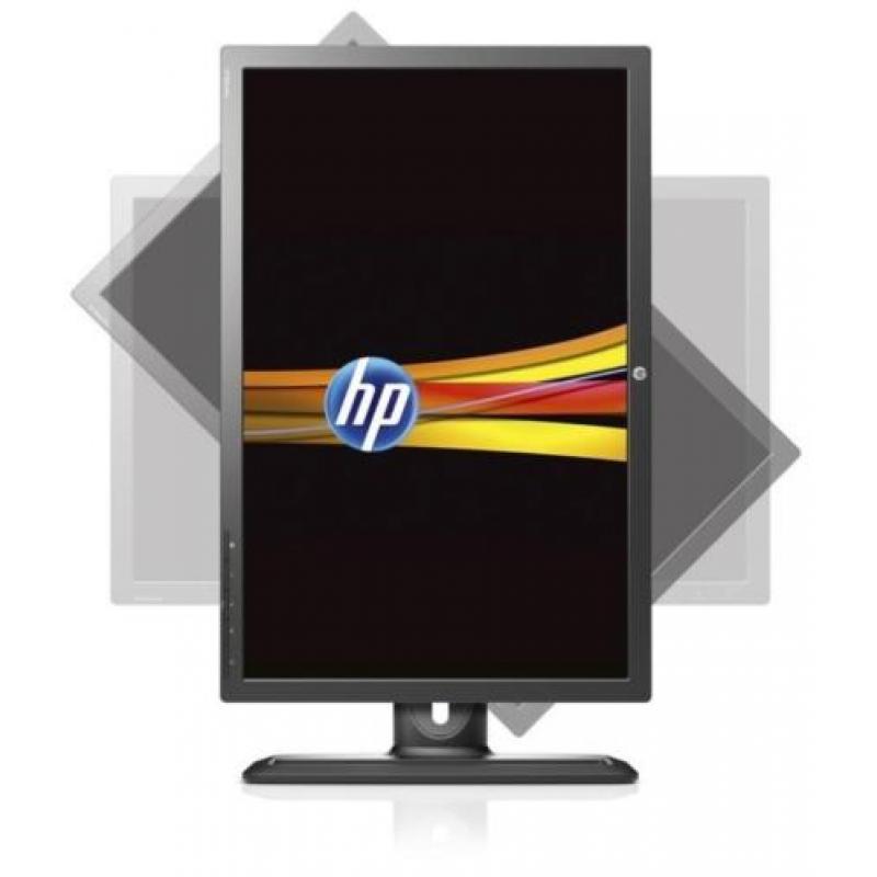 HP ZR2440w 24" LED Video in: DisplayPort Garantie: 1 Jaar