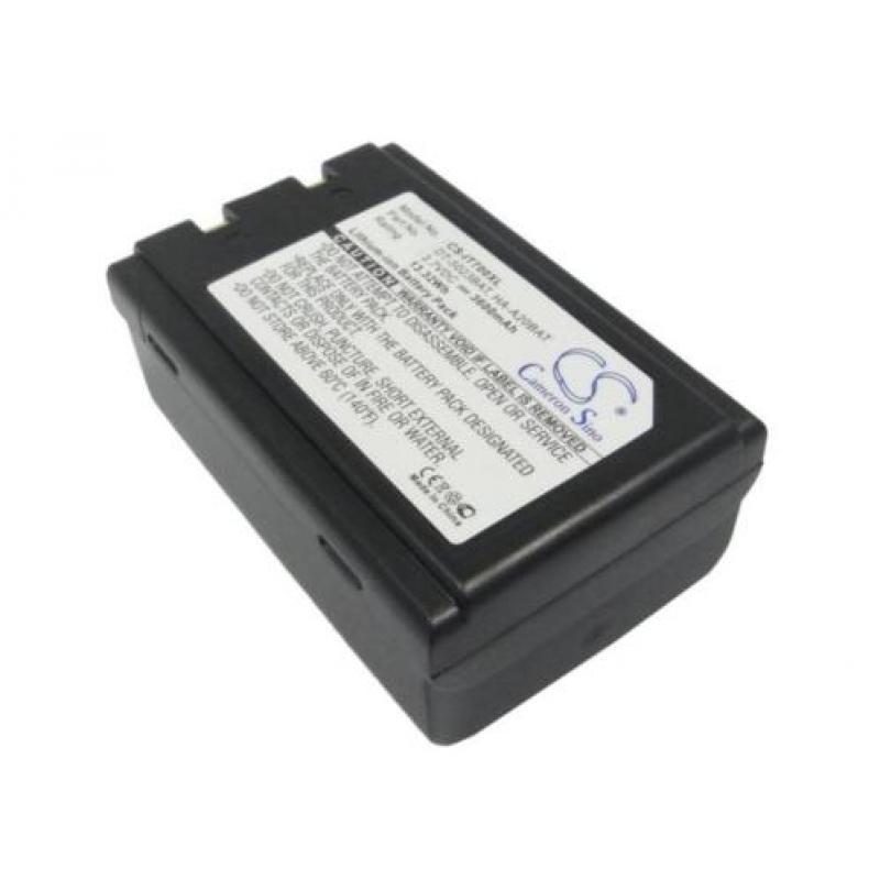 CS Accu Batterij voor Symbol PDT8100 - 3600mAh 3.7V