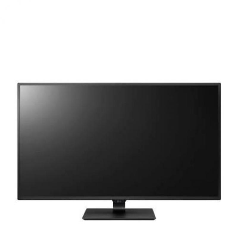 LG 43UD79-B 42,5 inch 4K Ultra HD IPS monitor